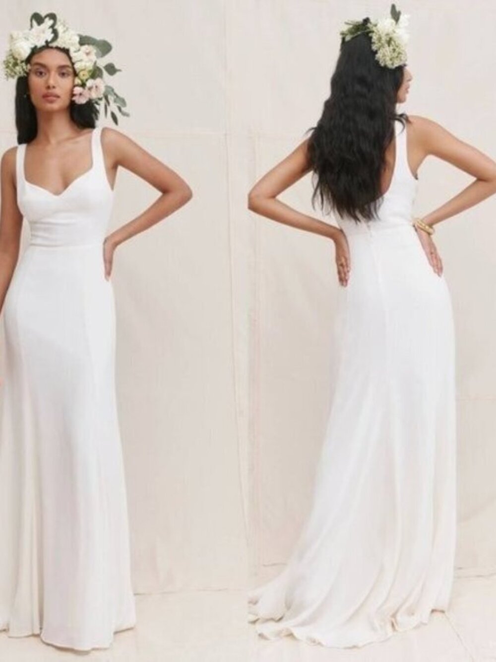 Reformation Lecce Dress